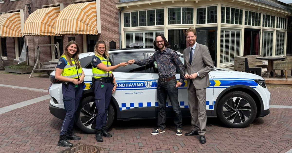 Elektrische Auto s Voor Afdeling Toezicht En Handhaving elektrische-auto-s-voor-afdeling-toezicht-en-handhaving
