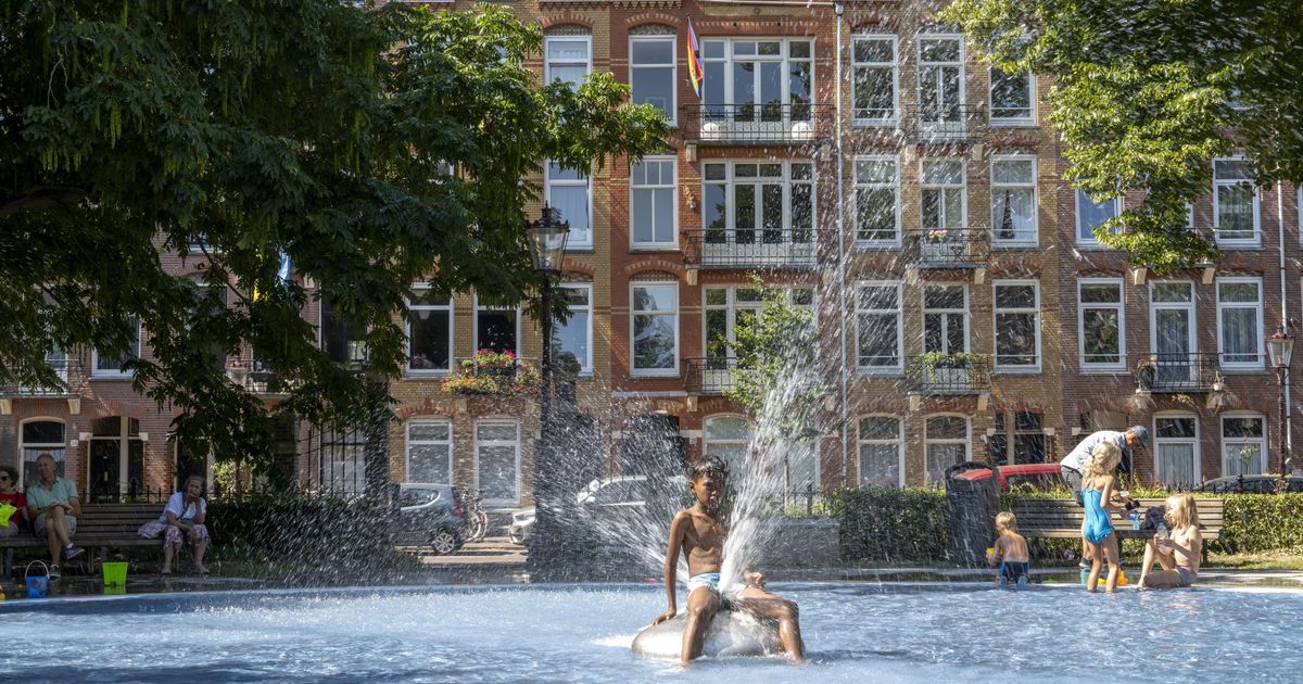 Het wordt fantastisch weer: maak je op voor bijna 30 graden