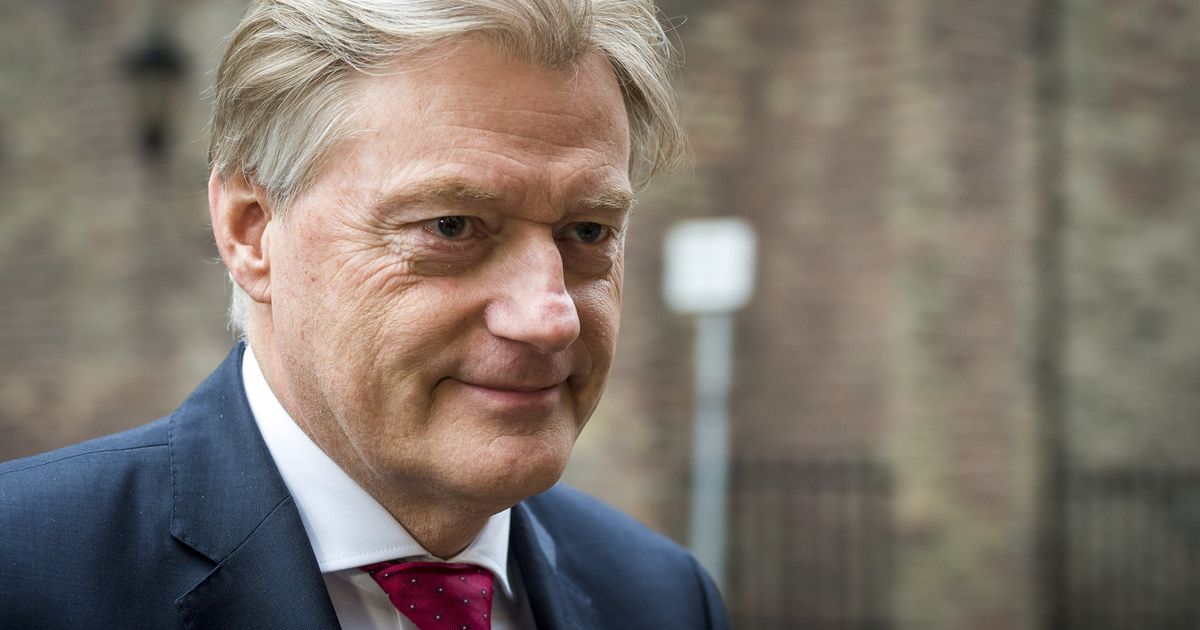 Martin Van Rijn Ongekend: PvdA'er Martin van Rijn wordt minister in Rutte III