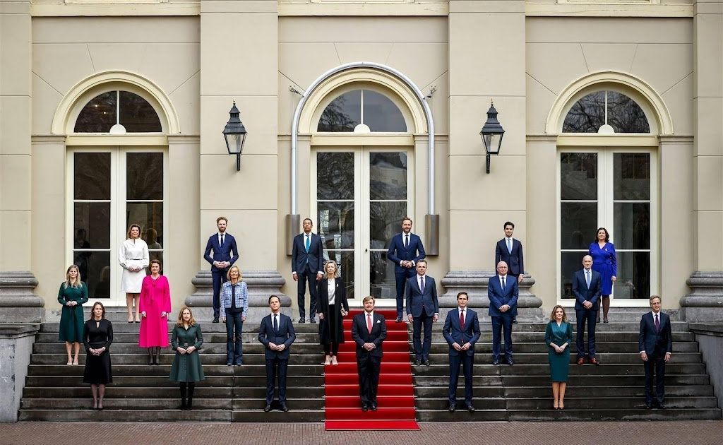 Rutte IV zit er nog korter dan Rutte I