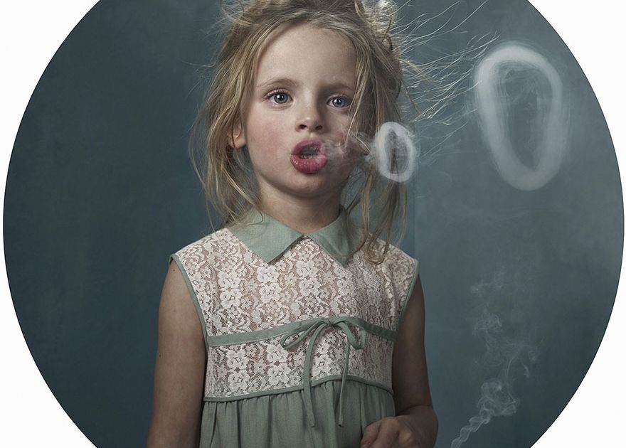 Kinderen van rokende ouders hebben 4 keer zo veel kans om ook rokers te ...