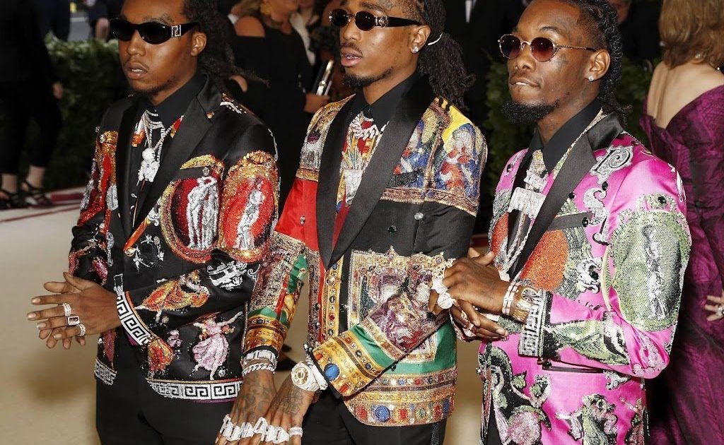 Tmz Rapper TMZ: Amerikaanse rapper Takeoff (28) doodgeschoten