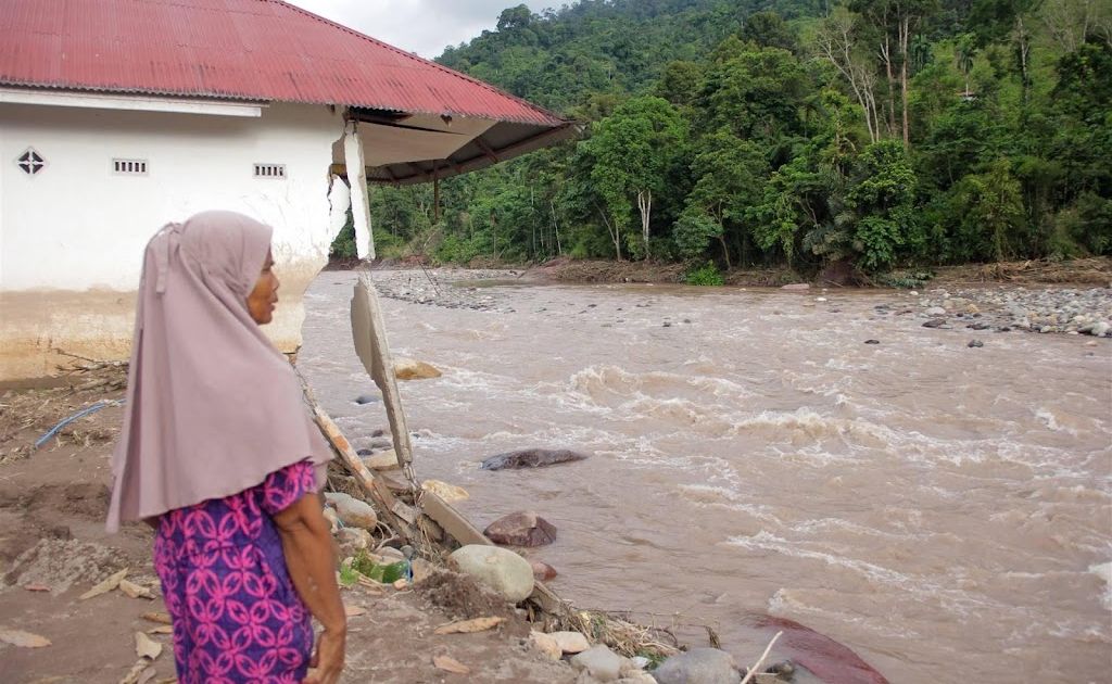 Nederlander omgekomen door modderstroom op Bali