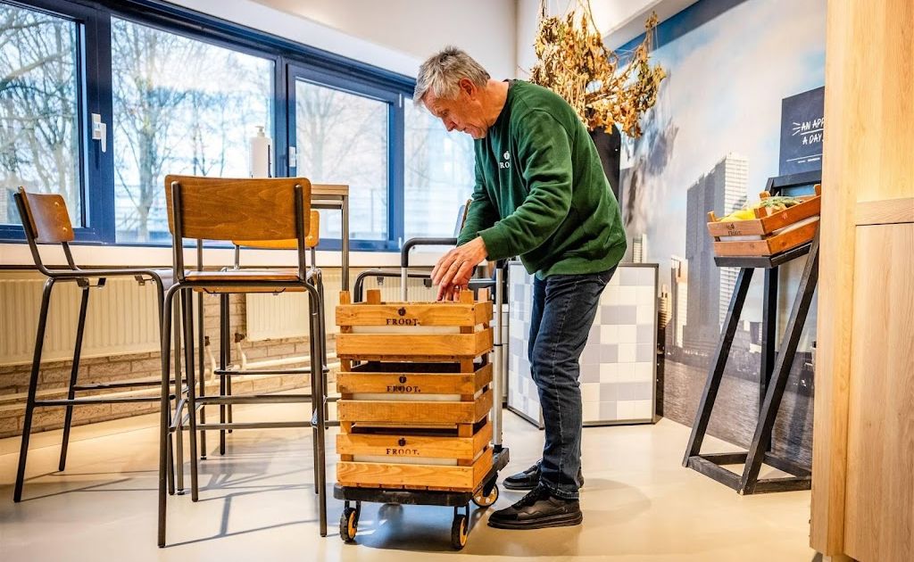 Bijna de helft 65-jarigen aan het werk door stijging AOW-leeftijd