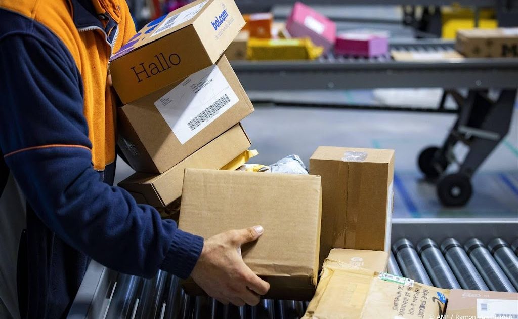 Storing track-and-tracecodes bij pakketten PostNL opgelost