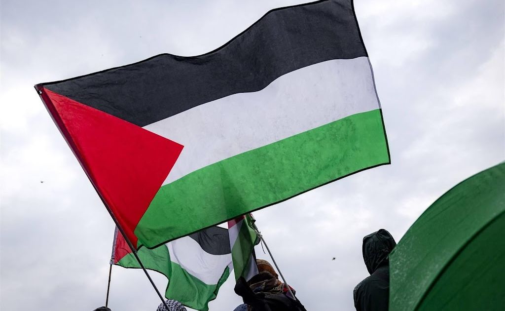Pro-Palestijnse betogers kiezen Stopera als locatie voor protest