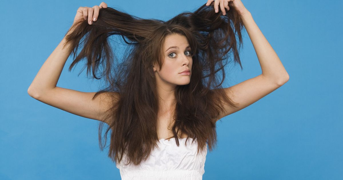 Statisch Haar Wat kun je doen aan statisch haar in de winter? Tips van een haarexpert