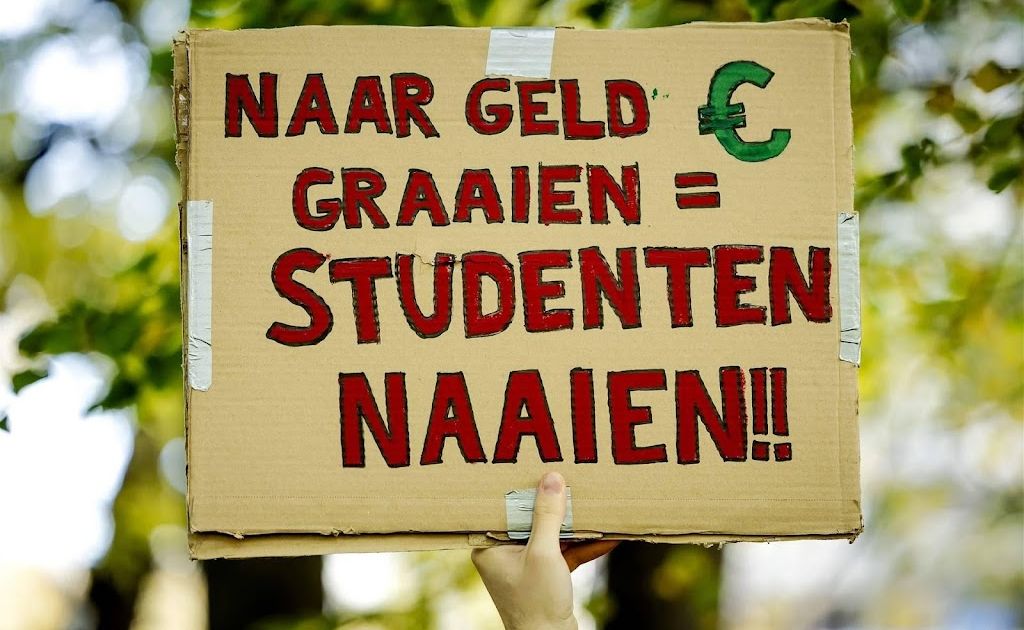 Studenten boos om uitblijven loon bij stages in zorg