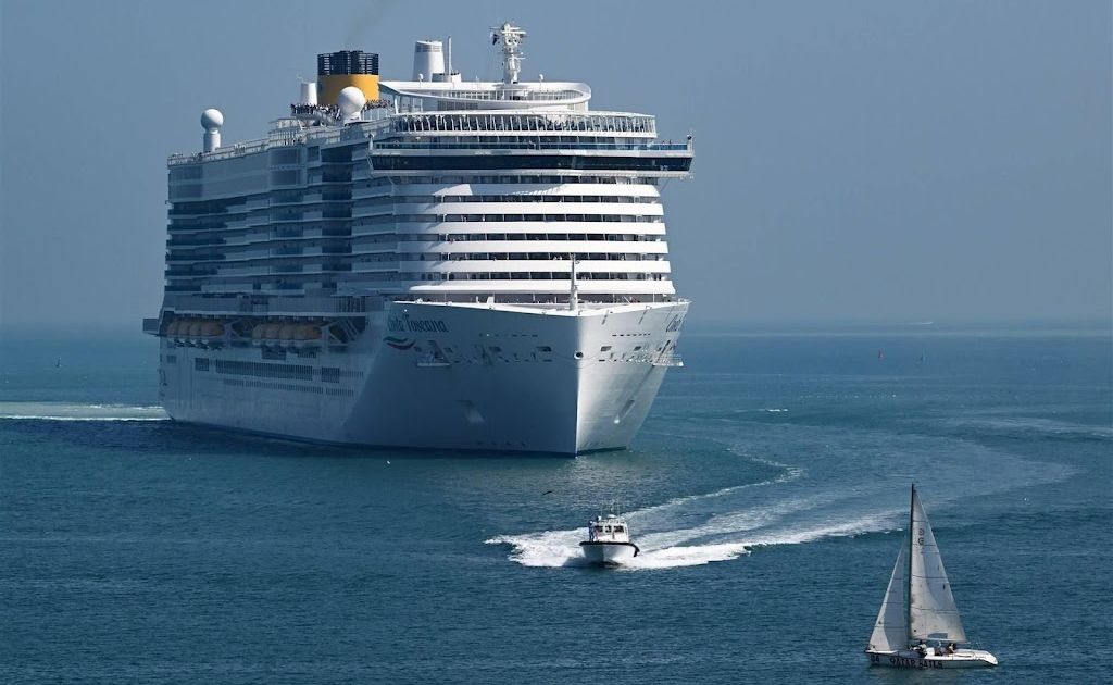 Nice legt komst grote cruiseschepen aan banden