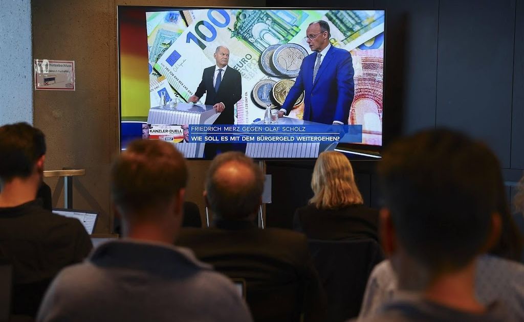 Econoom: Duitse verkiezingen mogelijk gunstig voor onze economie