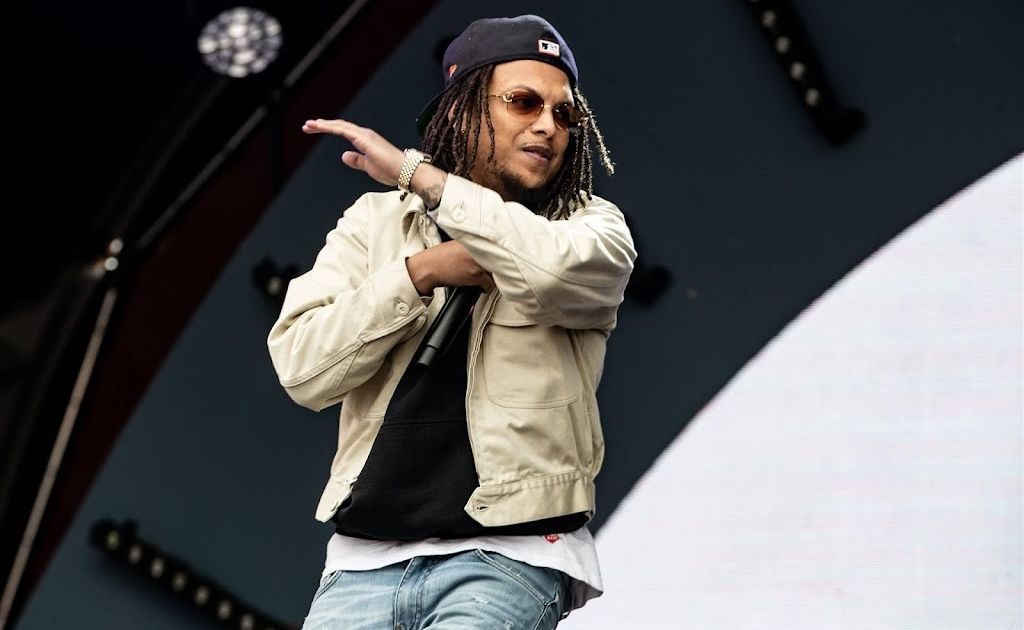 Ronnie Flex gehoord als getuige in zaak Ali B, vrouw Breghje niet