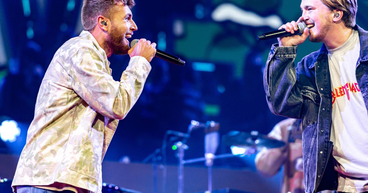 Rapper Snelle moet De Overkant blijven zingen van Freek: 