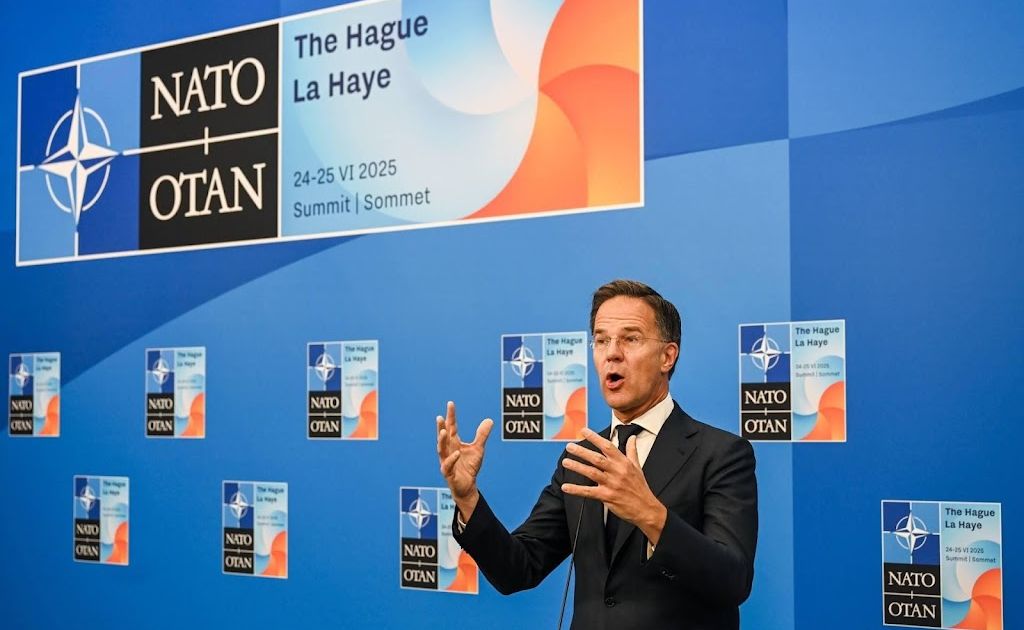 Rutte spreekt van 'transformationele' NAVO-top