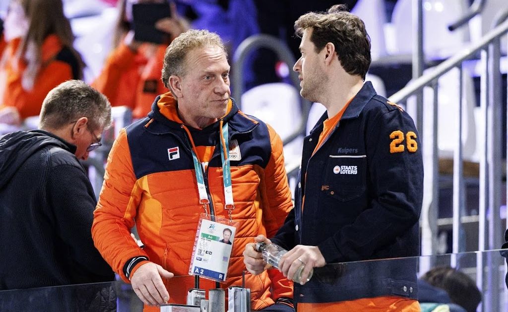 Ritsma bepaalt na de 10 kilometer opstelling ploegenachtervolging