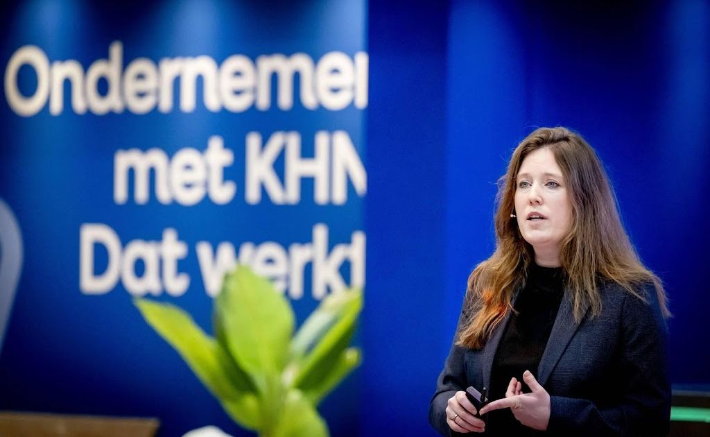 Horecavrouw Marijke Vuik nieuwe voorzitter MKB-Nederland