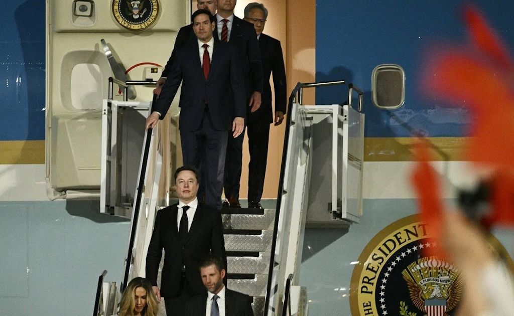 Rubio: VS hopen dat China Amerika uit de brand helpen bij Straat van Hormuz