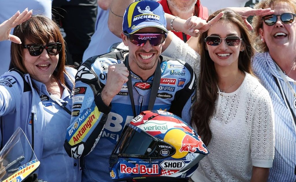 Álex Márquez wint sprintrace bij Grote Prijs van Catalonië