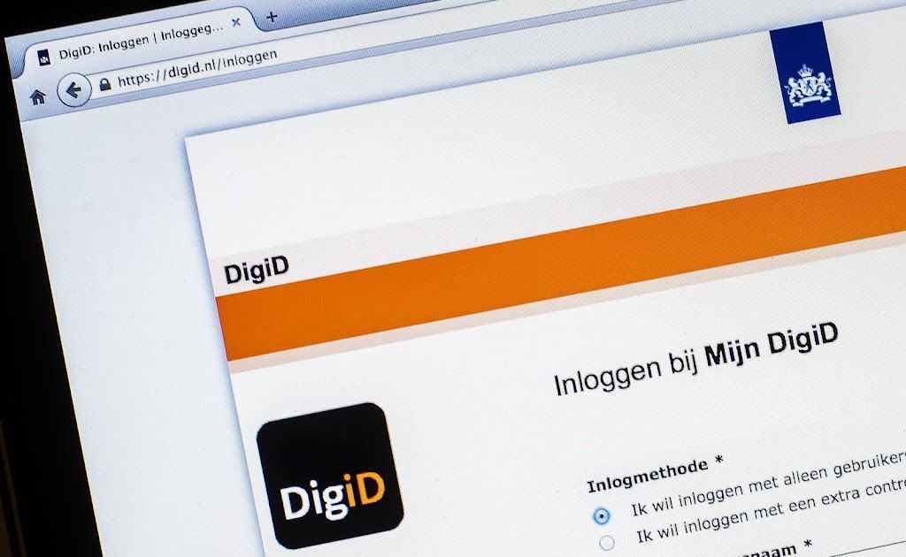 VS 'teleurgesteld' over blokkeren verkoop bedrijf achter DigiD