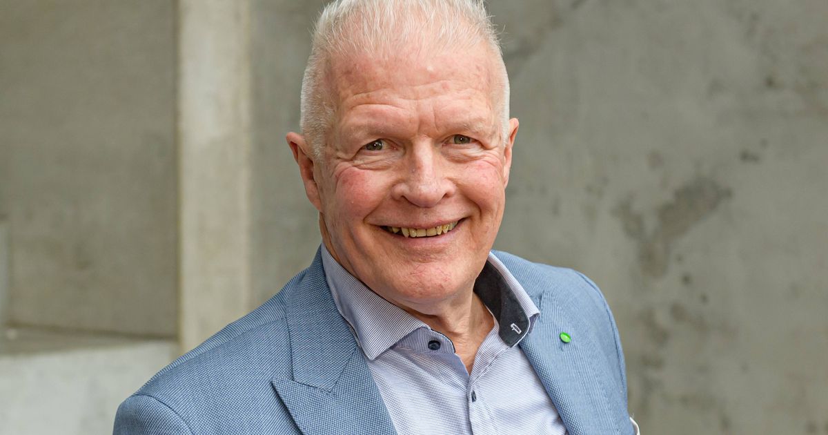 Peter Jan Rens getroffen door beroerte