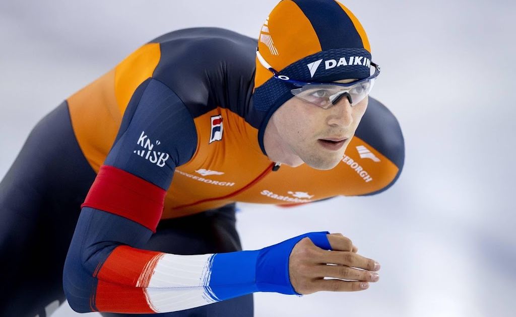 De Boo denkt aan wereldrecord 500 meter ondanks krappe kalender