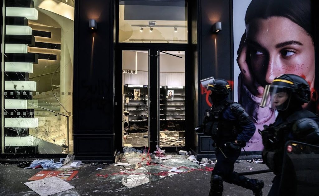 Frankrijk wil dat verkoopsites 'gestolen' spullen verwijderen