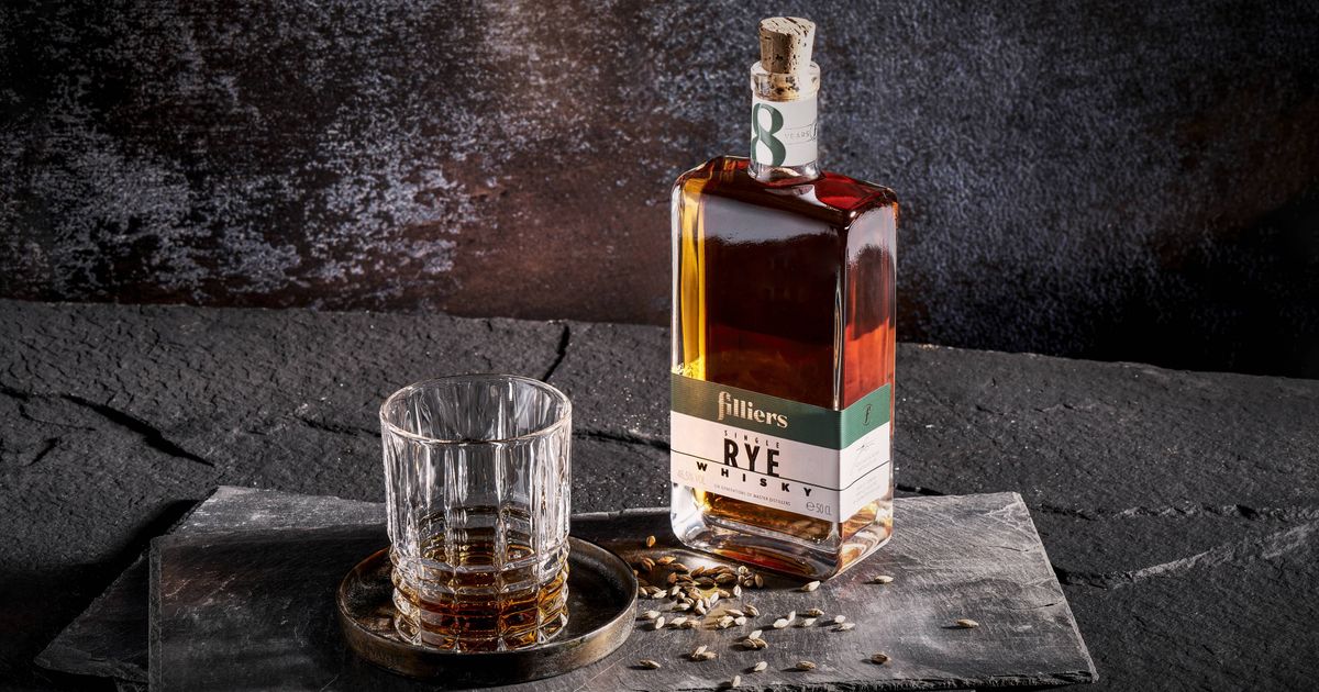 Types Rye Whisky De beste rye whisky’s onder 75 euro om te drinken