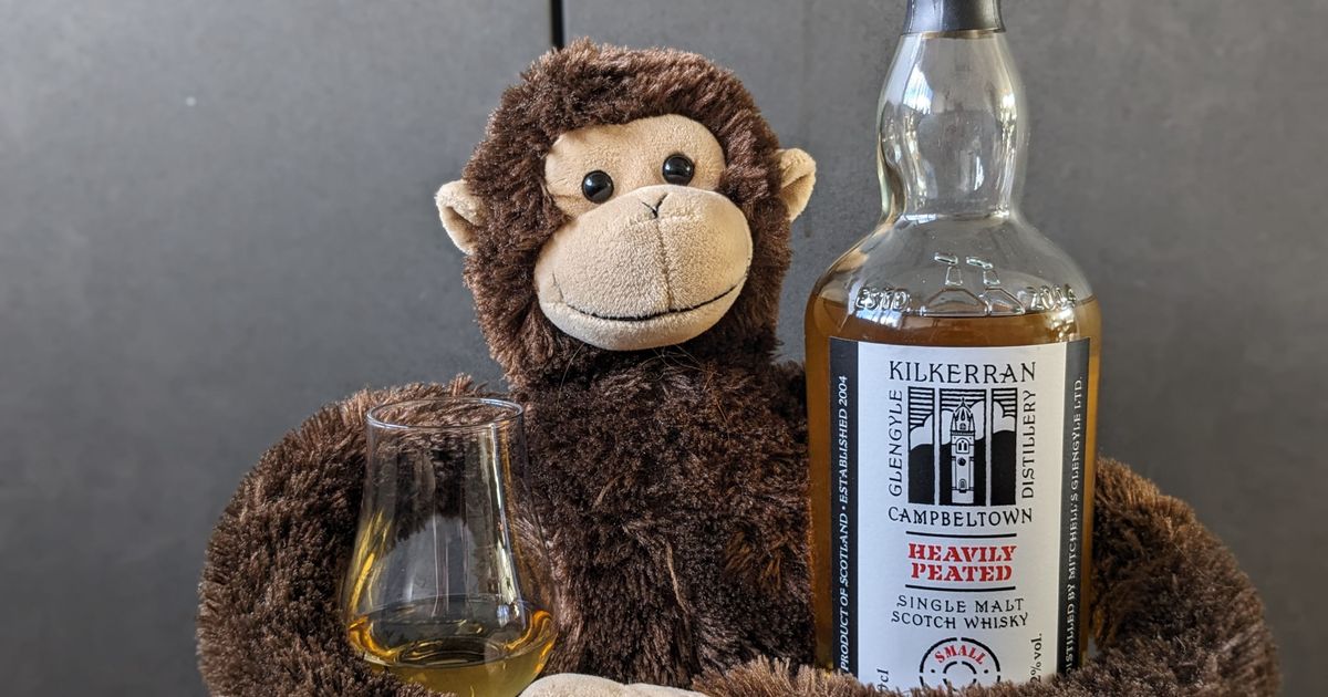 Kilkerran Heavily Peated Batch 9 Review