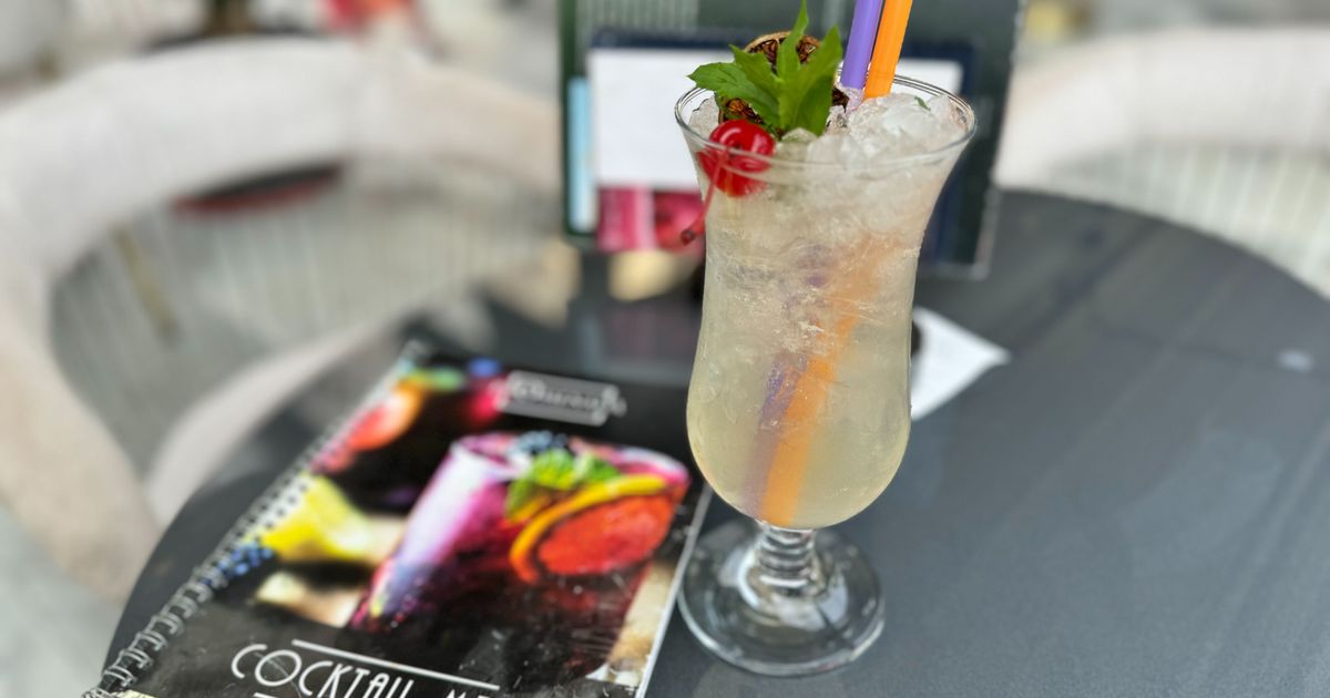 Geproefd: Whiskycocktail met Ardbeg whisky - Smokin’ Hot (Promenada ...
