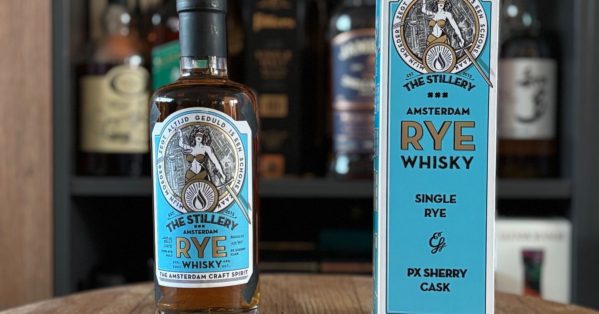 Types Rye Whisky Wist je dat diverse Nederlandse stokers rye whisky hebben gemaakt?