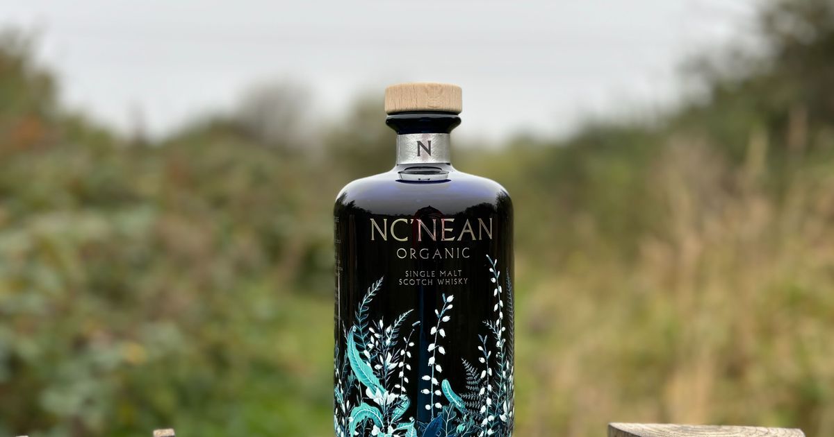 Nc'nean Quiet Rebels Amy Review: 'Hazelnut-Mocha Cake, Four-Fruit Nc'nean Quiet Rebels Amy Review: 'Hazelnut-Mocha Cake, Four-Fruit