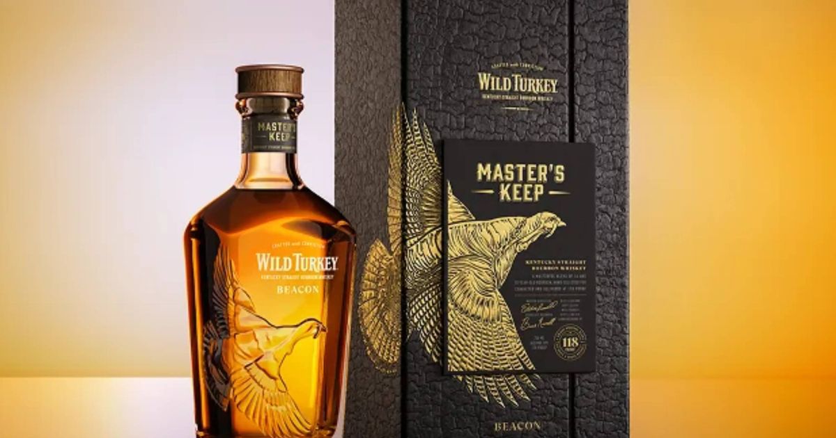 Wild Turkey Concludes the Master's Keep Series with One Final Whiskey