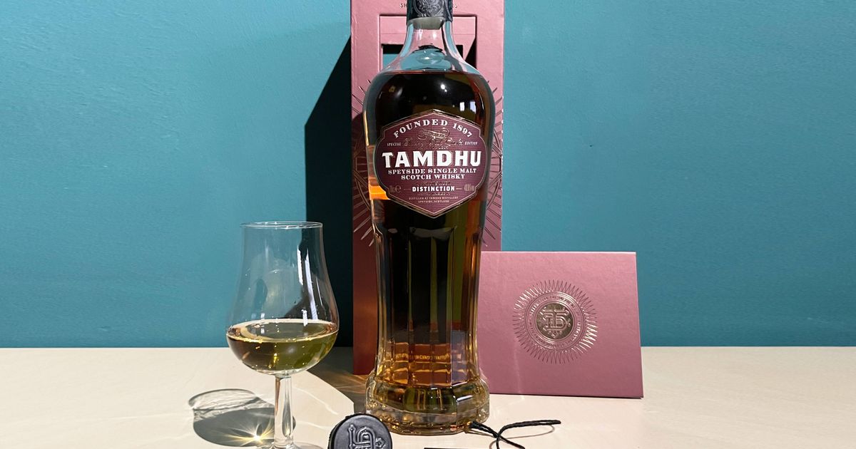 Tamdhu Quercus Alba Distinction 2 Review