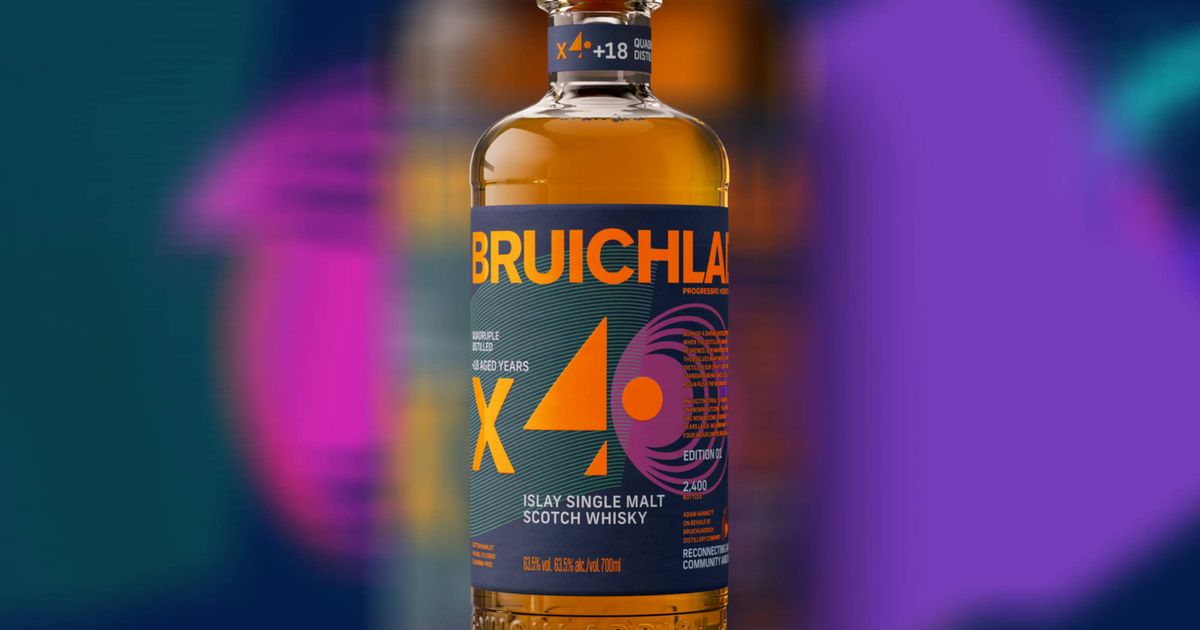 Bruichladdich Reveals 'World Premier' in Whisky