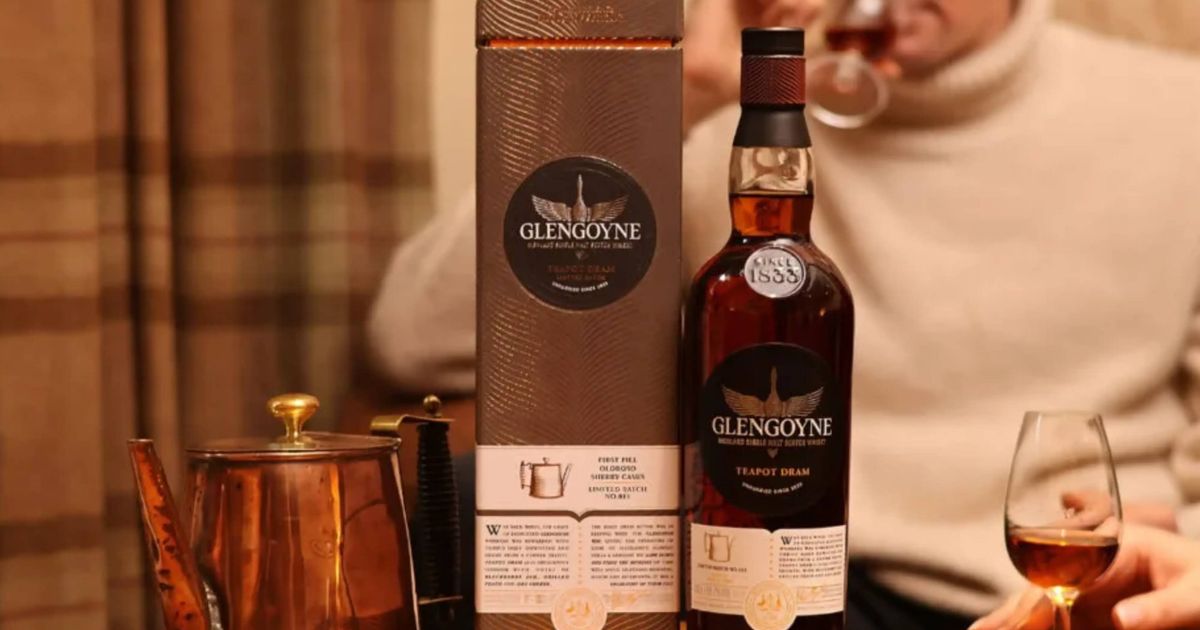 Glengoyne Unveils the Eleventh Edition of Its Renowned Single Malt