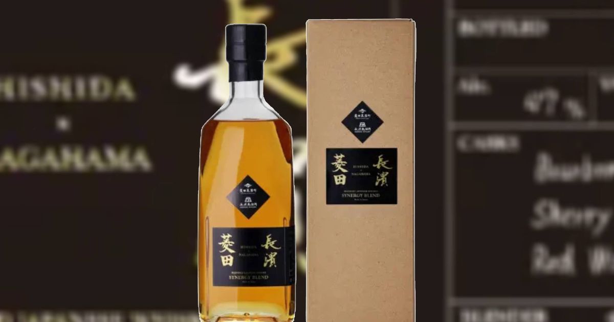 The Japanese Hishida and Nagahama Reveal Their First Japanese