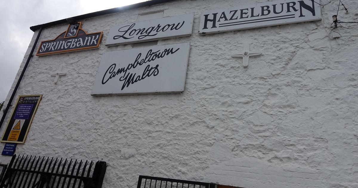Discover the Story of Springbank (Distillery Thursday)