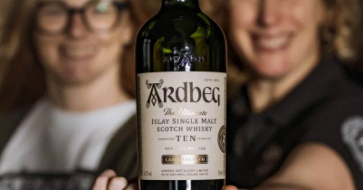 Bold, Peaty and Lush: You Don't Want To Skip The 2026 Ardbeg