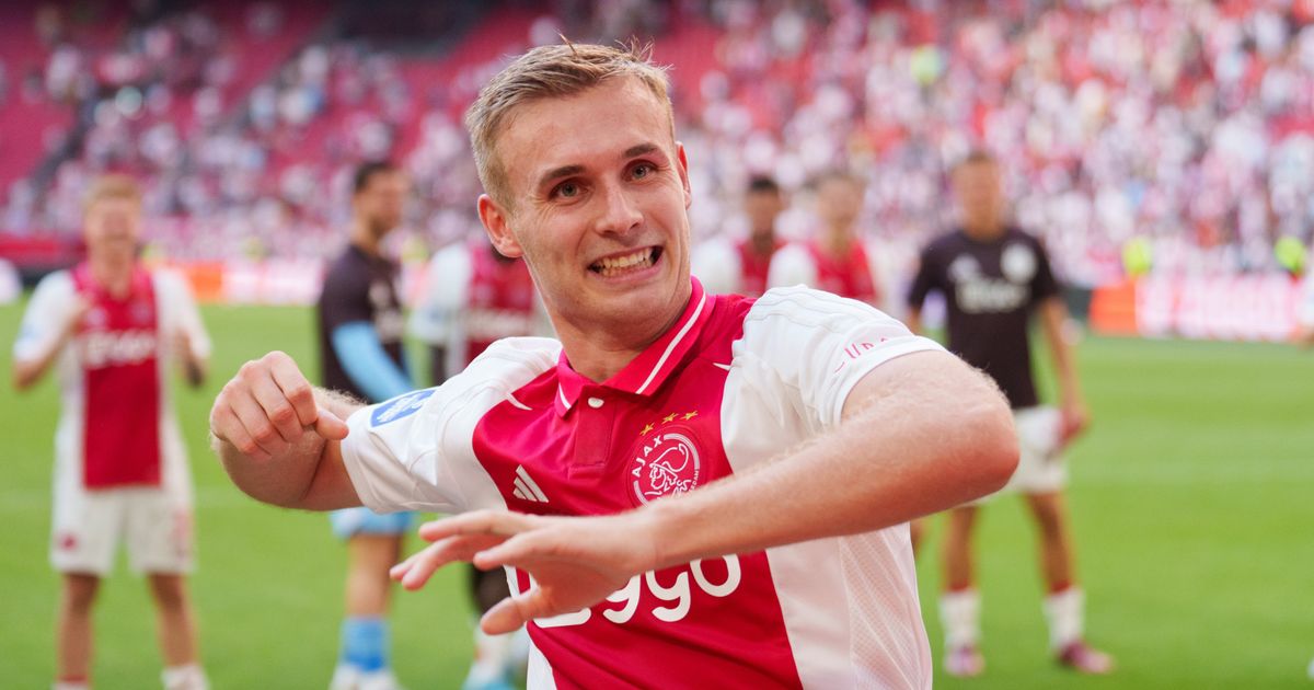 Rondom Ajax: Mannsverk vertrekt en richt zich nog één keer tot Ajax