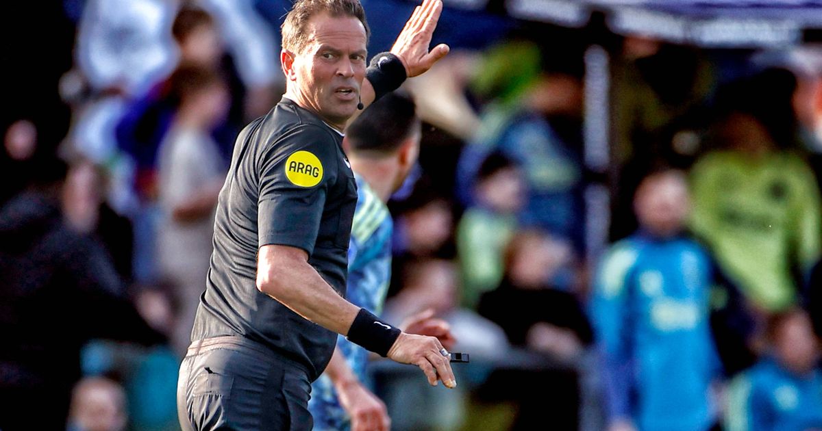 Rondom Ajax: Ajax kent scheidsrechter voor thuisduel met FC Groningen