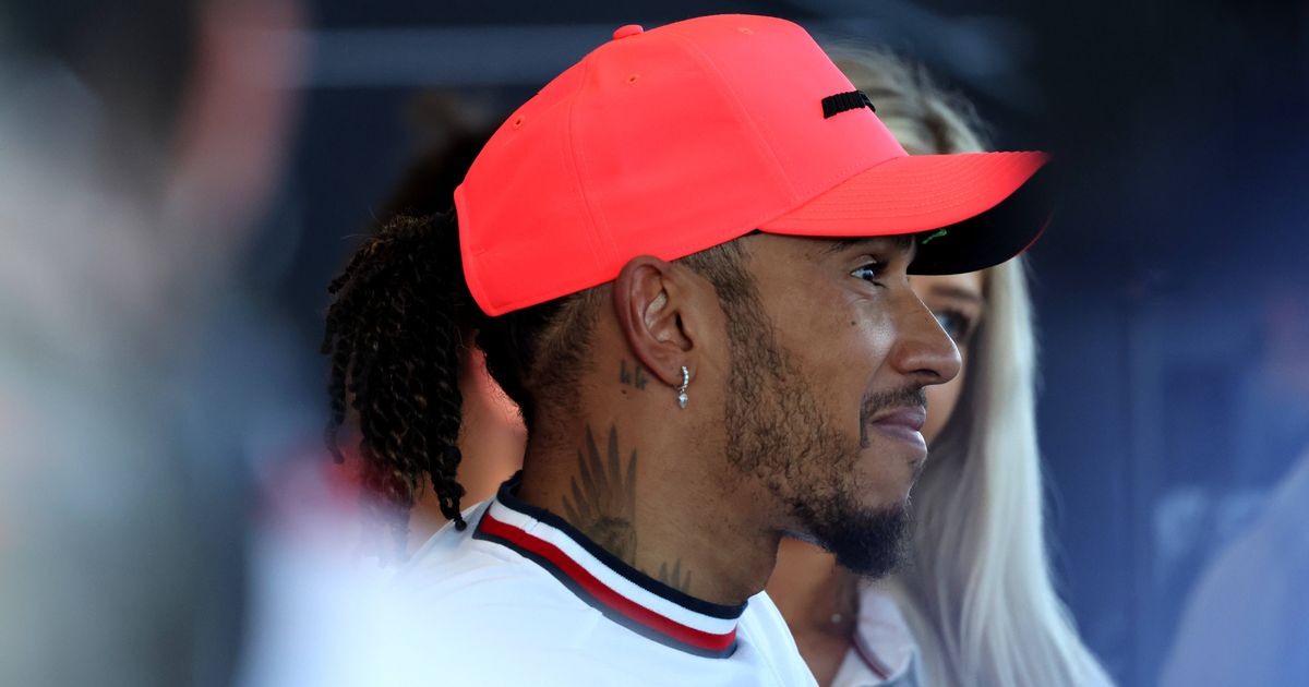 Hamilton zoekt naar oplossingen: 'Wat kan het voor kwaad als race wordt ...