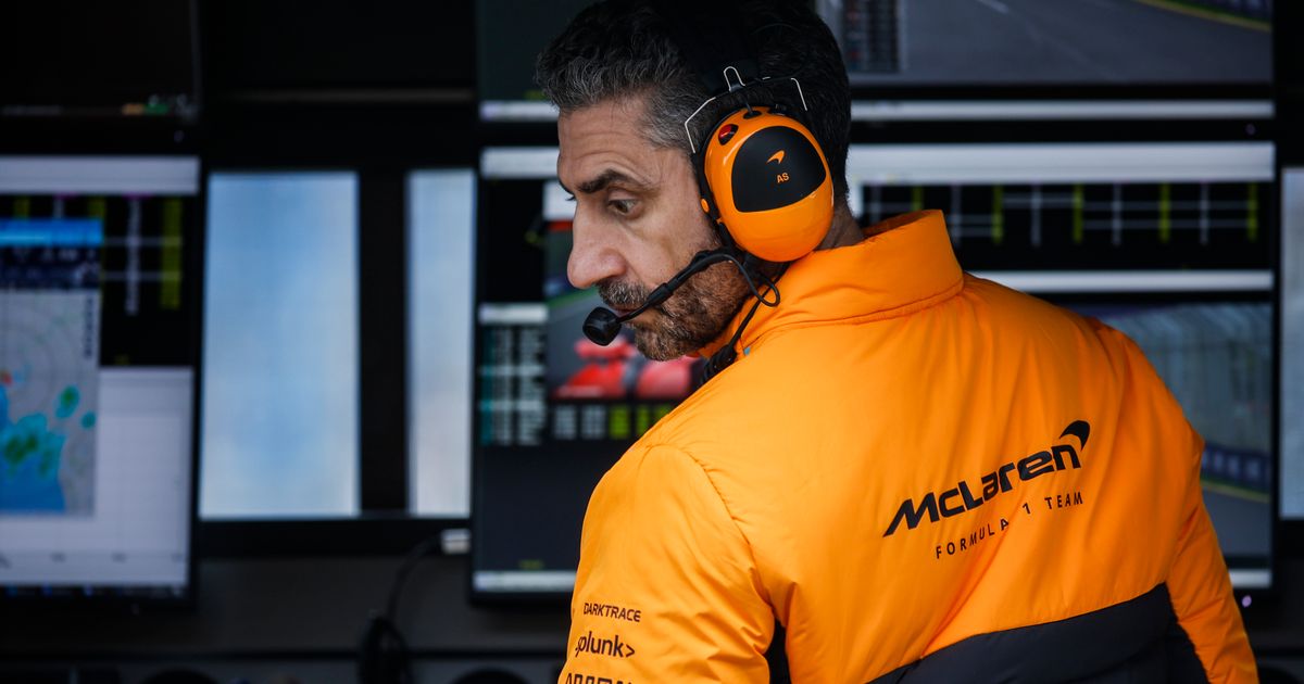 McLaren-teambaas zag 'bemoedigende prestaties', maar wil de realiteit ...