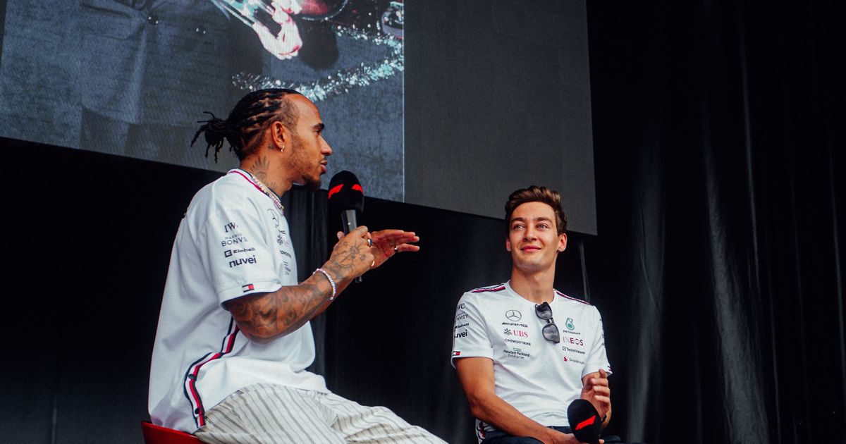 Hamilton maakt jacht op Verstappen: 'We kunnen nog flink wat afsnoepen ...