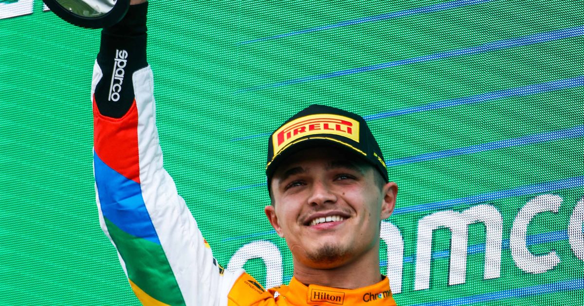 Diegene Vader van Norris weet het zeker: 'Lando is diegene die Max moet verslaan'