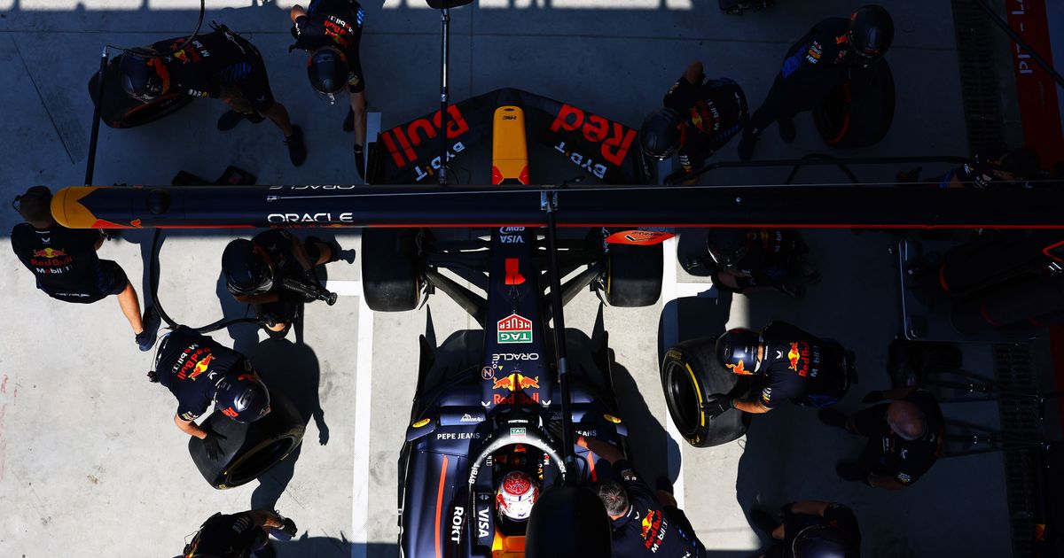 Marko met bizarre onthulling: Red Bull-probleem gevonden door ...