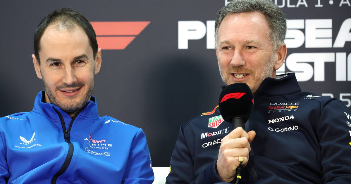 'Horner op weg naar de uitgang bij Red Bull, opvolger wordt vanuit ...