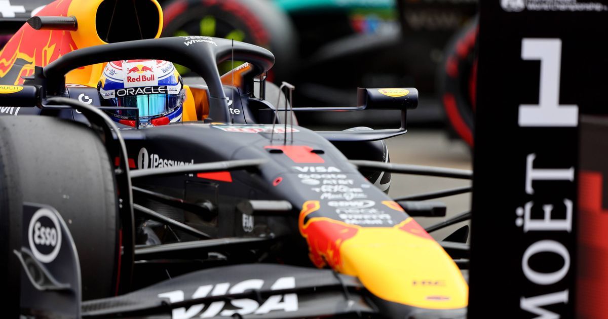 Italiaanse journalist wordt nostalgisch van Verstappen en verwijst naar ...