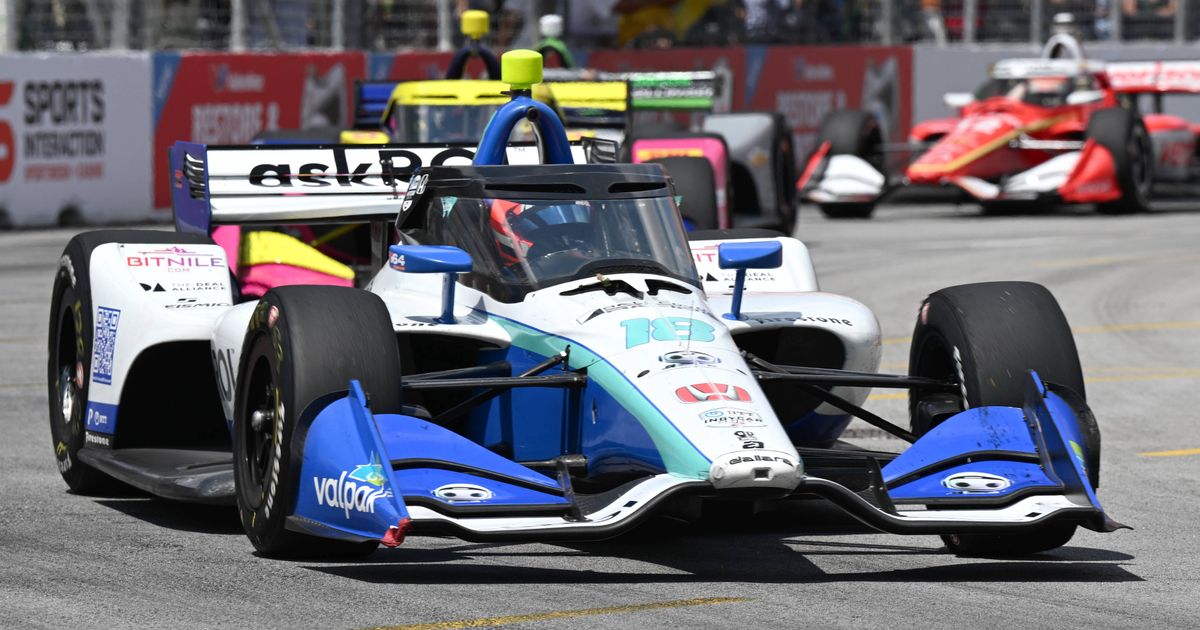 Zitje Nederlandse IndyCar-ster in 2026 lijkt zekerheid: 'Ik denk dat ...