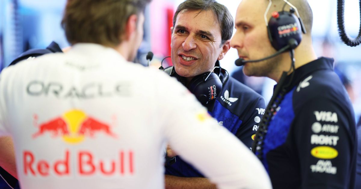 Lambiase geeft fout van Red Bull bij Verstappen toe: 'Hopelijk 's ...