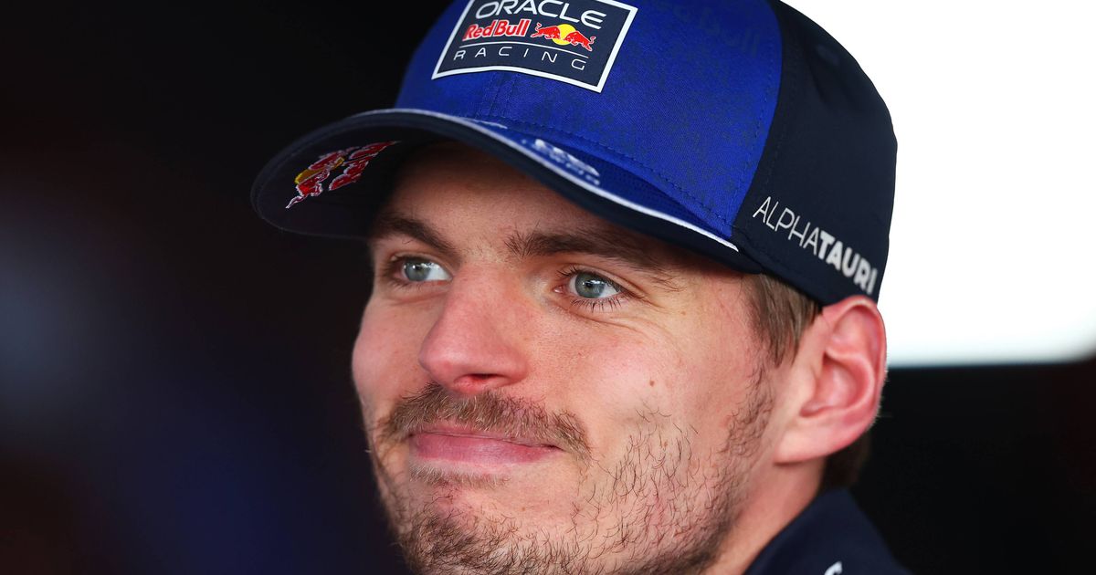 De autosportwereld ligt open voor Verstappen: 