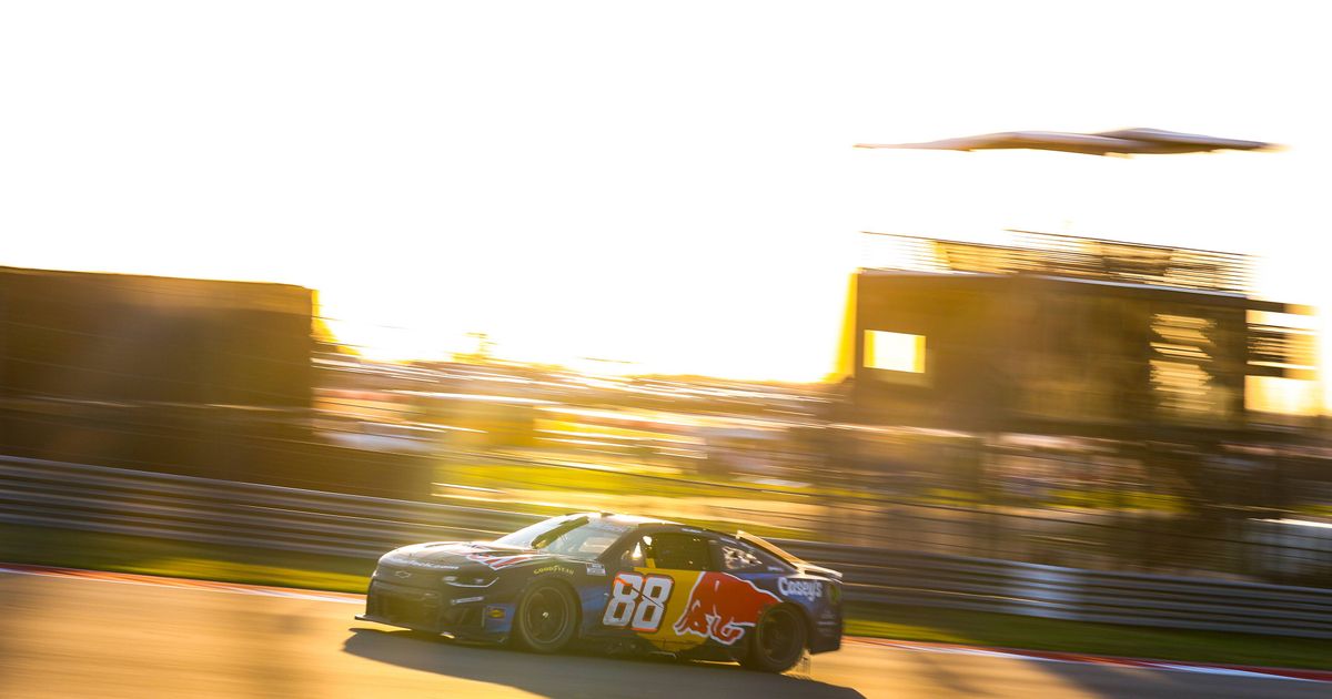 Ondertussen in F1 | NASCAR-coureurs verliezen geduld na incident ...